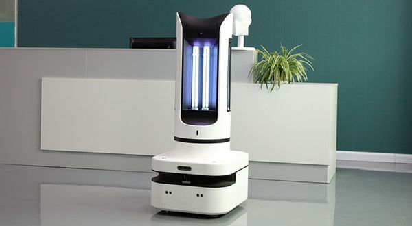 Unipin UV-C Robot ID