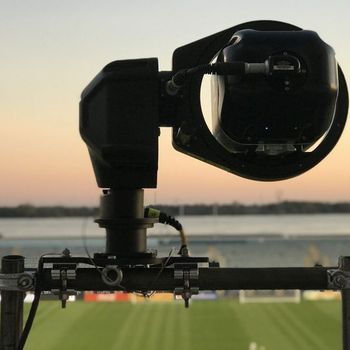 Robotic Pod Camera System