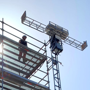 Kewazo Scaffolding Robot