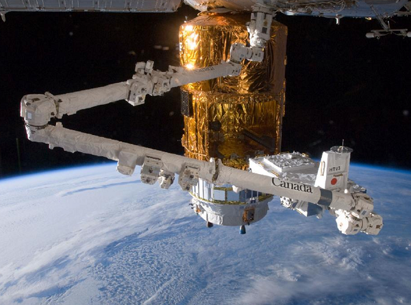 Canadarm2