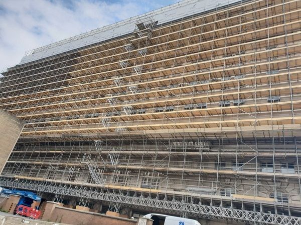 Scaffolding