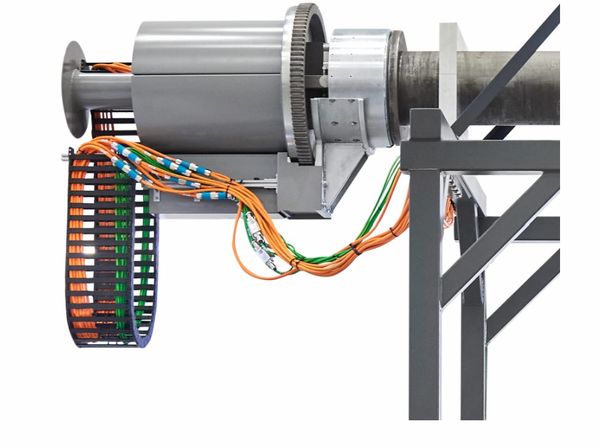 Motorized Telerobotic System