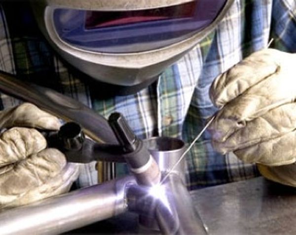 TIG Welding