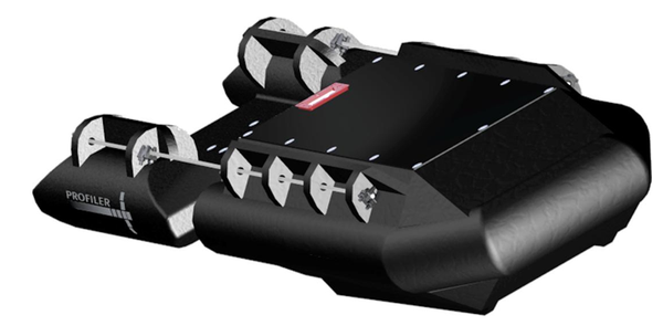 HD Sonar Sub