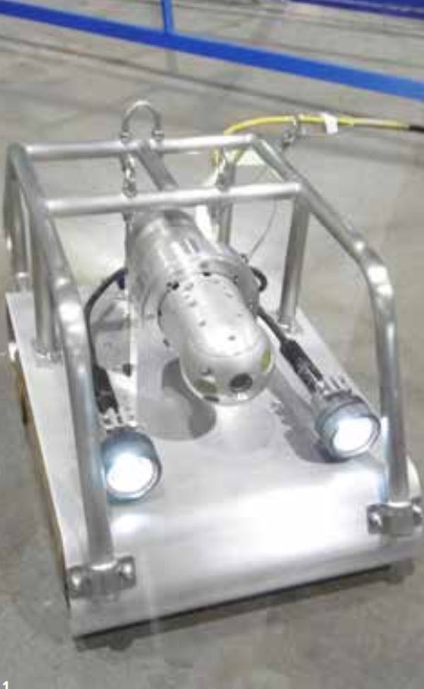 VPS ROV