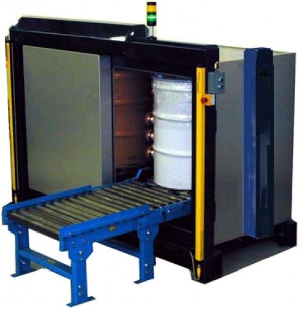 Shielded Segmented Gamma Scanner, G3280-220