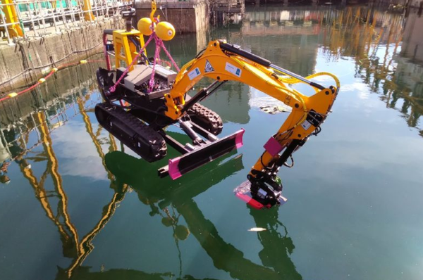 Pond Solids Work Station (PSWS)