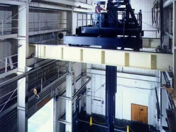 Telescoping Mast