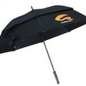 Gust proof umbrella