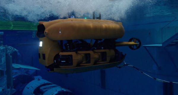Aquanaut