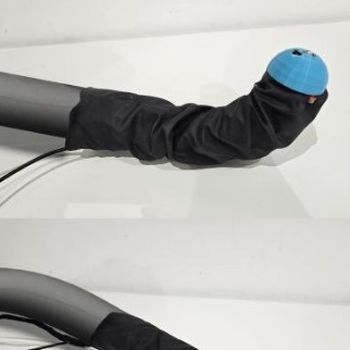 Vine Decontamination Robot