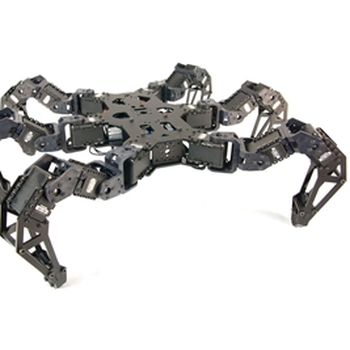 PhantomX AX Hexapod Mark II