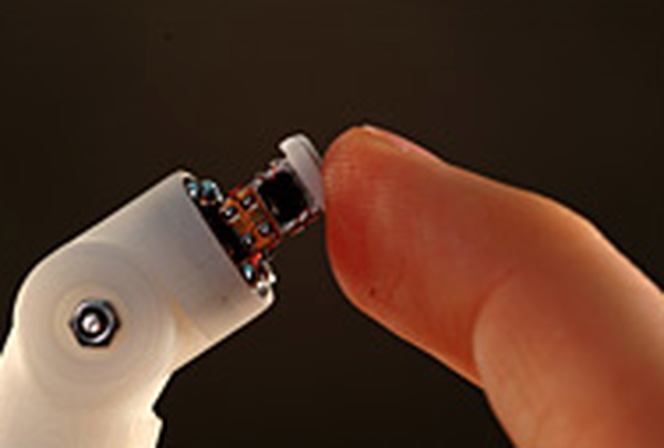 Fingertip Sensor