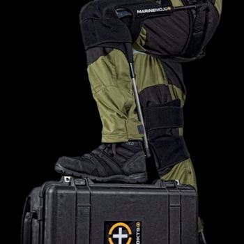Marine Mojo