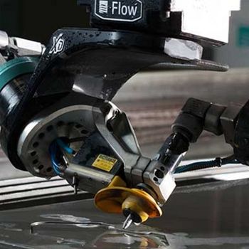 Dynamic Waterjet XD