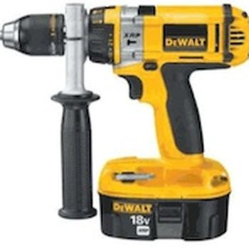 Hammer drill