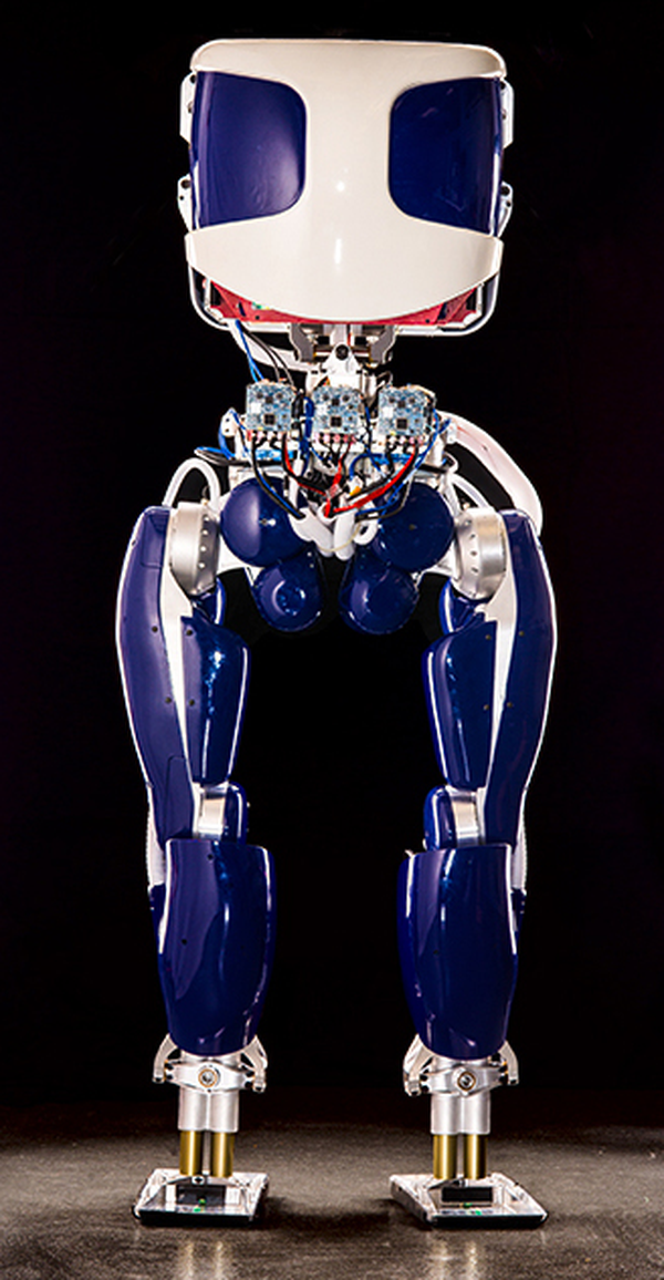 PROXI High-Efficiency Humanoid Robot Platform