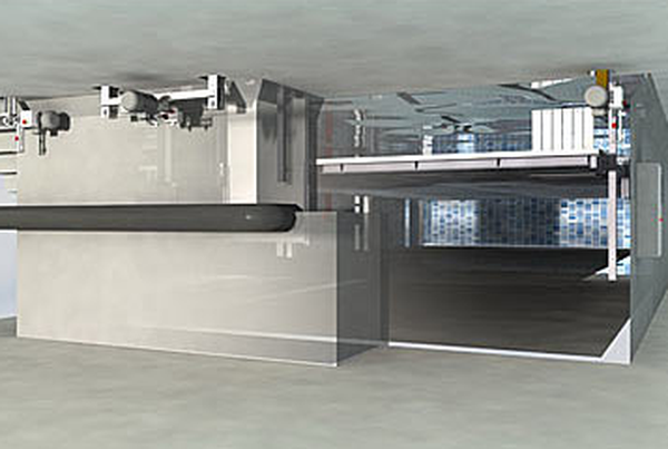 Movable Floors