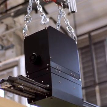 Store Inspection Robot