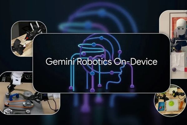 Gemini Robotics On-Device