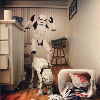 Imperial Rage