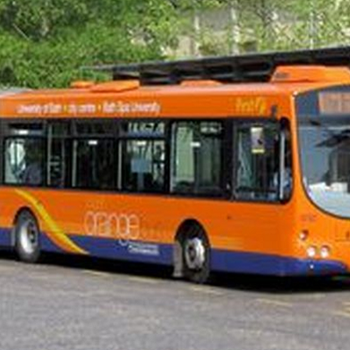 Bendy Bus