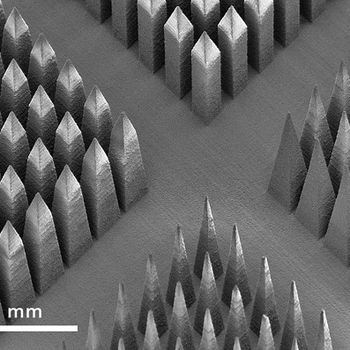 Laser Micromachining