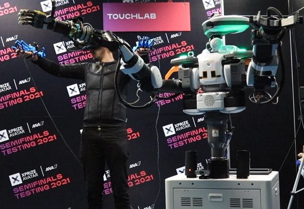 Cyberselves/Touchlab