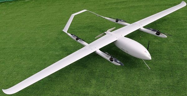 Eagle Hero VTOL
