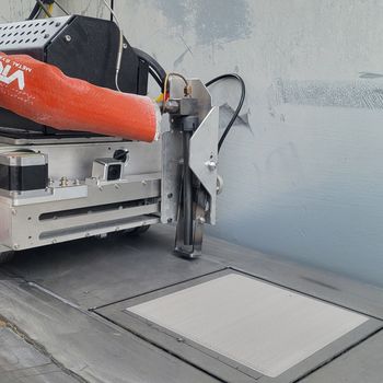 Cold Spray Robot
