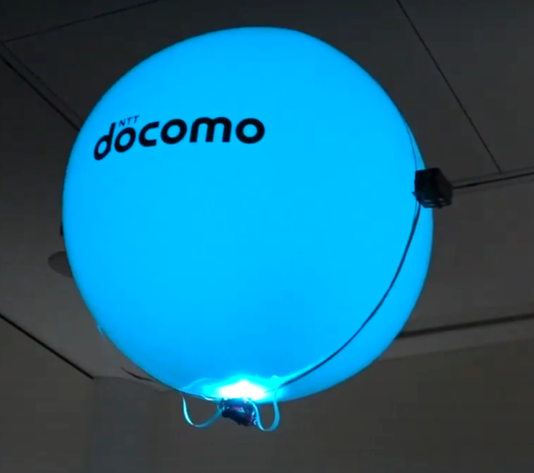 Blade-free Drone