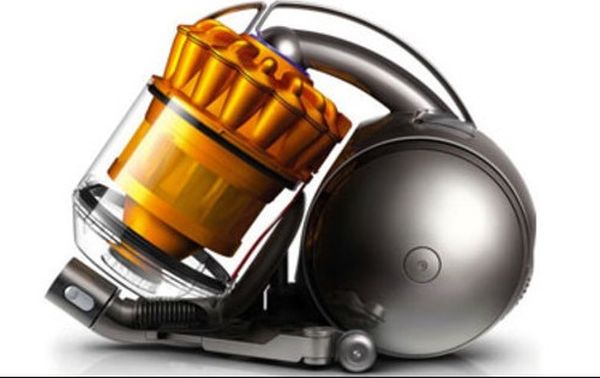 Dyson ball for manoeuvring vacuum cleaner
