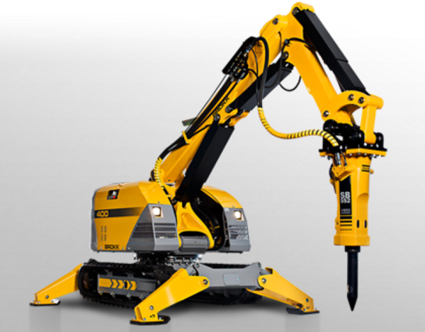 Brokk 400