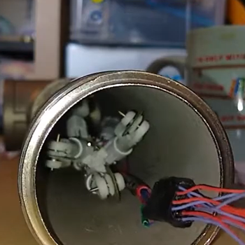 2" Pipe Robot