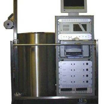 High Sensitivity Large Sample Calorimeter, CP264-0420