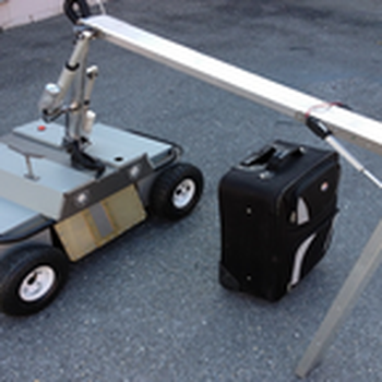 X-Ray Scanning Robot