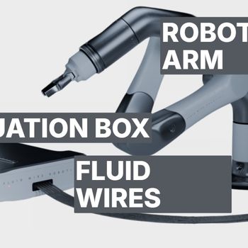 Fluid Wire Robotics