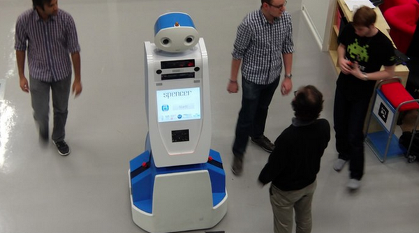 Spencer Robot