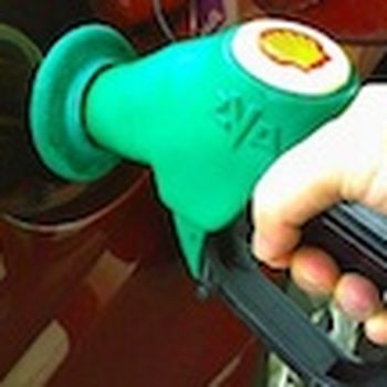 Top off fuel to get more into the tank