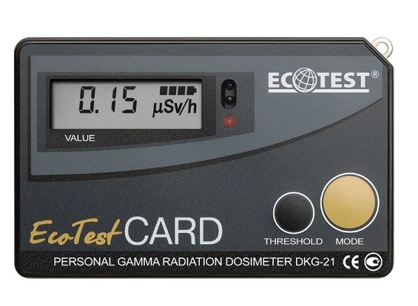 EcotestCARD