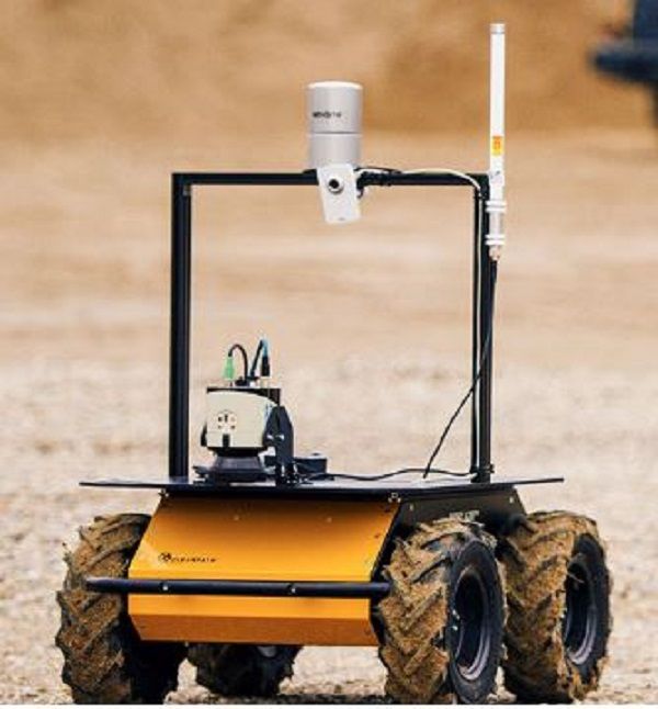 Husky UGV