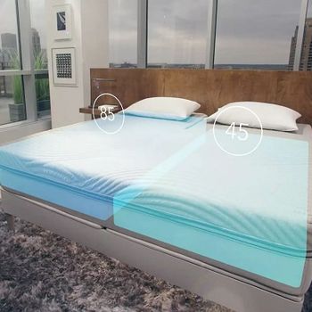 Self Adjusting Bed