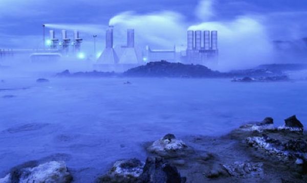Steam Plants