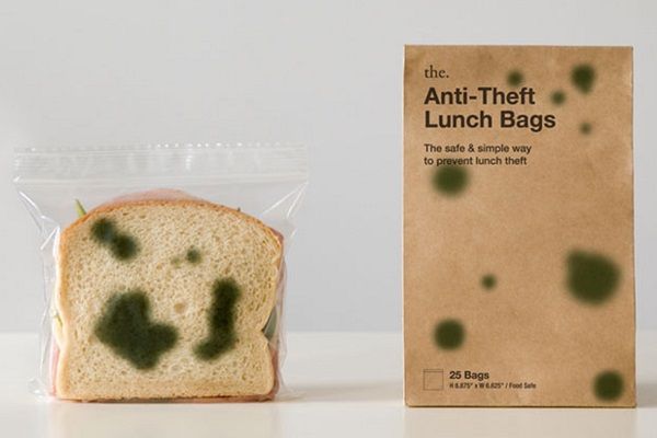 Anti Theft Sandwich Bag