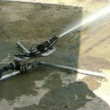 Robotic Tank Cannon