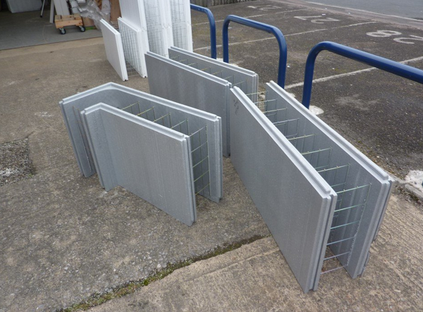 Hybrid Concrete Construction (HCC)