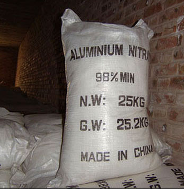 Aluminium Nitrate