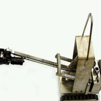 Cell Cleanup Robot