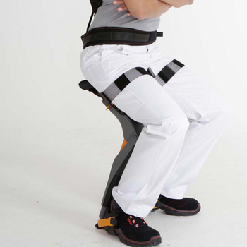 Chairless Chair