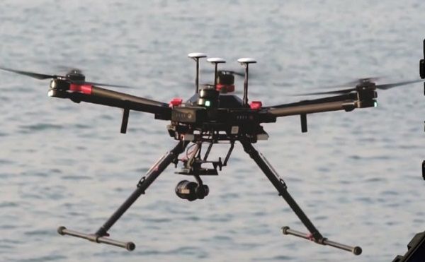 GAMON-Drone